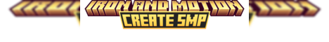 Iron and Motion banner