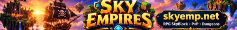 Sky empires banner