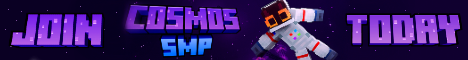 Cosmos SMP banner