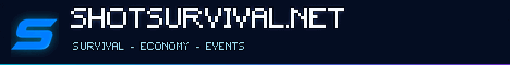 ShotSurvival banner