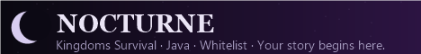 Nocturne banner
