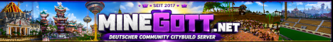 MineGott.net banner