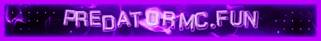 Predator Mc banner