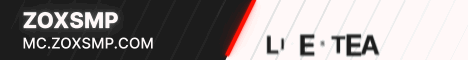 Zox SMP banner