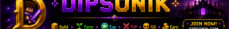 Dipsonik banner