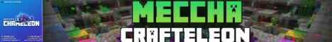 Meccha Crafteleon Server banner