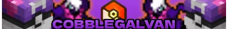 CobbleGalvan banner