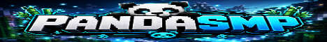 PandaSMP banner