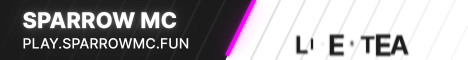 Sparrow MC banner