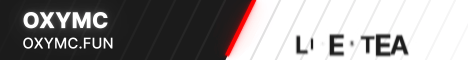 OxyMC banner