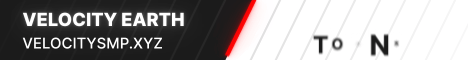 Velocity Earth banner