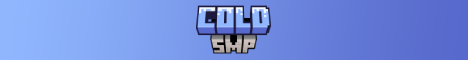 ColdSMP banner