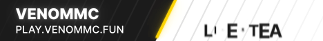 VenomMC banner