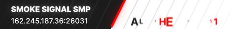 Smoke Signal SMP banner