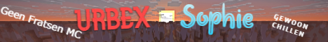 Urbexsophie banner
