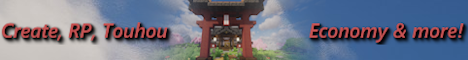 Create Gensokyo banner