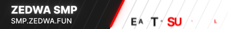 Zedwa SMP banner