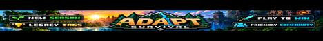 AdaptSurvival banner