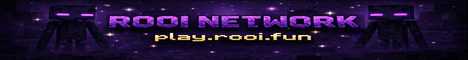 Rooi Network banner