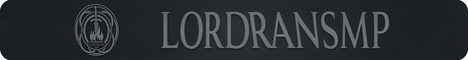 LordranSMP banner