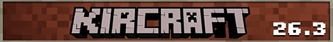 play.KirCraft.ru banner