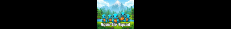 SquirtleSquad banner