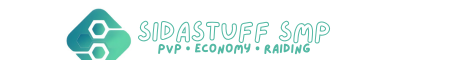 sidastuff SMP banner