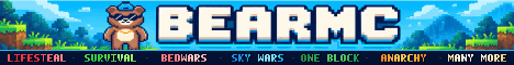 BearMC banner