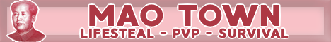 Mao Town banner
