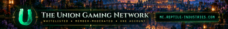 The Union Gaming Network banner