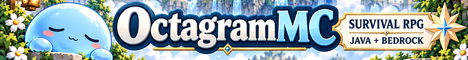 Octagram MC banner