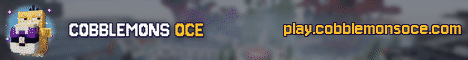 CobblemonsOCE banner
