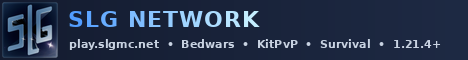 SLG Network banner