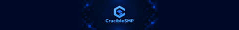 CrucibleSMP banner