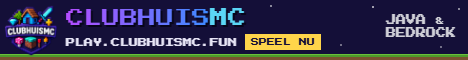 ClubhuisMC banner