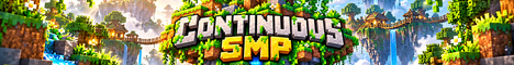 Continuous Smp banner