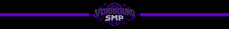 Voidbound SMP banner