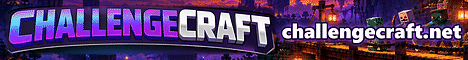 ChallengeCraft banner