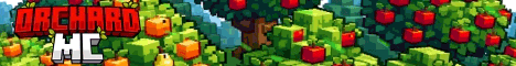 OrchardMC banner