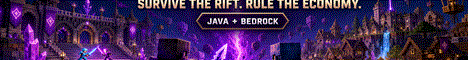 Riftborn SMP banner