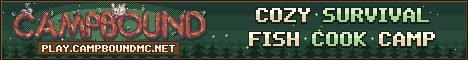 Campbound banner