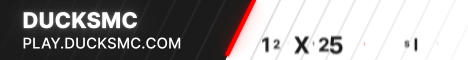 DucksMC Creative banner