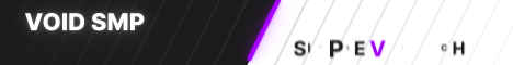 Void SMP Season 2 banner