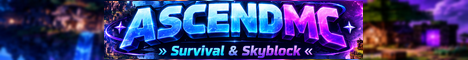 Ascend Survival banner