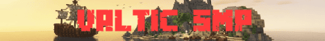 Valtic SMP banner