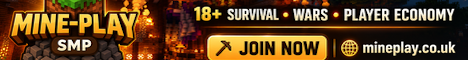 Mineplay banner