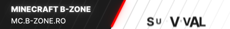 Minecraft banner
