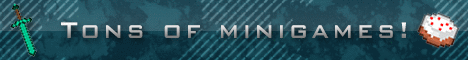 Minecraft-Zocker | SkyPvP, SkyBlock, Avatar, SkyWars, Bedwars & MORE | 1.8.9 - 1 banner
