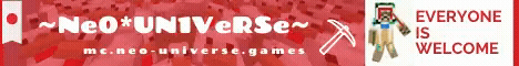～Ne0*UN1VeRSe～ banner