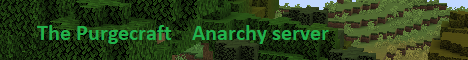 Thepurgecraft anarchy banner